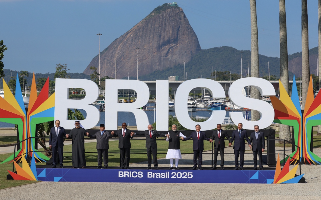 ¨Los países América Latina son uno de los pilares del Sur Global¨